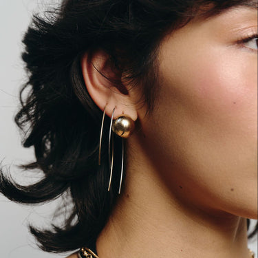 Boucles - OYAT Boucles d'oreilles Huguette Paris 