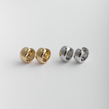 Boucles (paire) - N Boucles d'oreilles Huguette Paris 