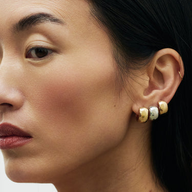 Boucles (paire) - N Boucles d'oreilles Huguette Paris 