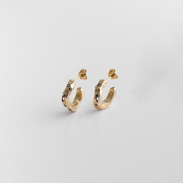 Boucles (paire) - S Boucles d'oreilles Huguette Paris 