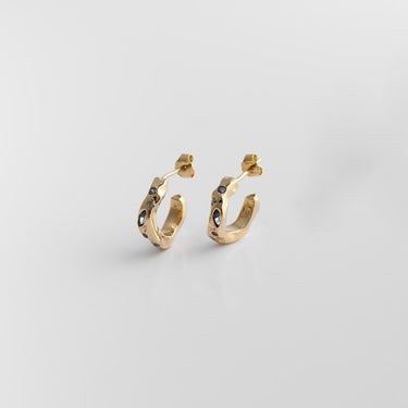 Boucles (paire) - S Boucles d'oreilles Huguette Paris 