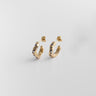 Boucles (paire) - S Boucles d'oreilles Huguette Paris 