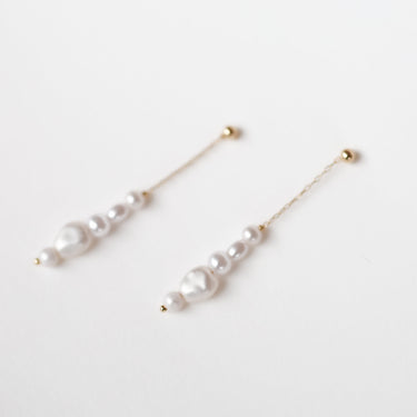 Boucles - PERLE Boucles d'oreilles Huguette Paris 