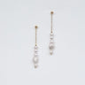 Boucles - PERLE Boucles d'oreilles Huguette Paris 
