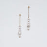 Boucles - PERLE Boucles d'oreilles Huguette Paris 