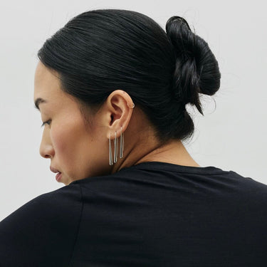 Boucles - PLUME Boucles d'oreilles Huguette Paris 