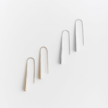 Boucles - PLUME Boucles d'oreilles Huguette Paris 