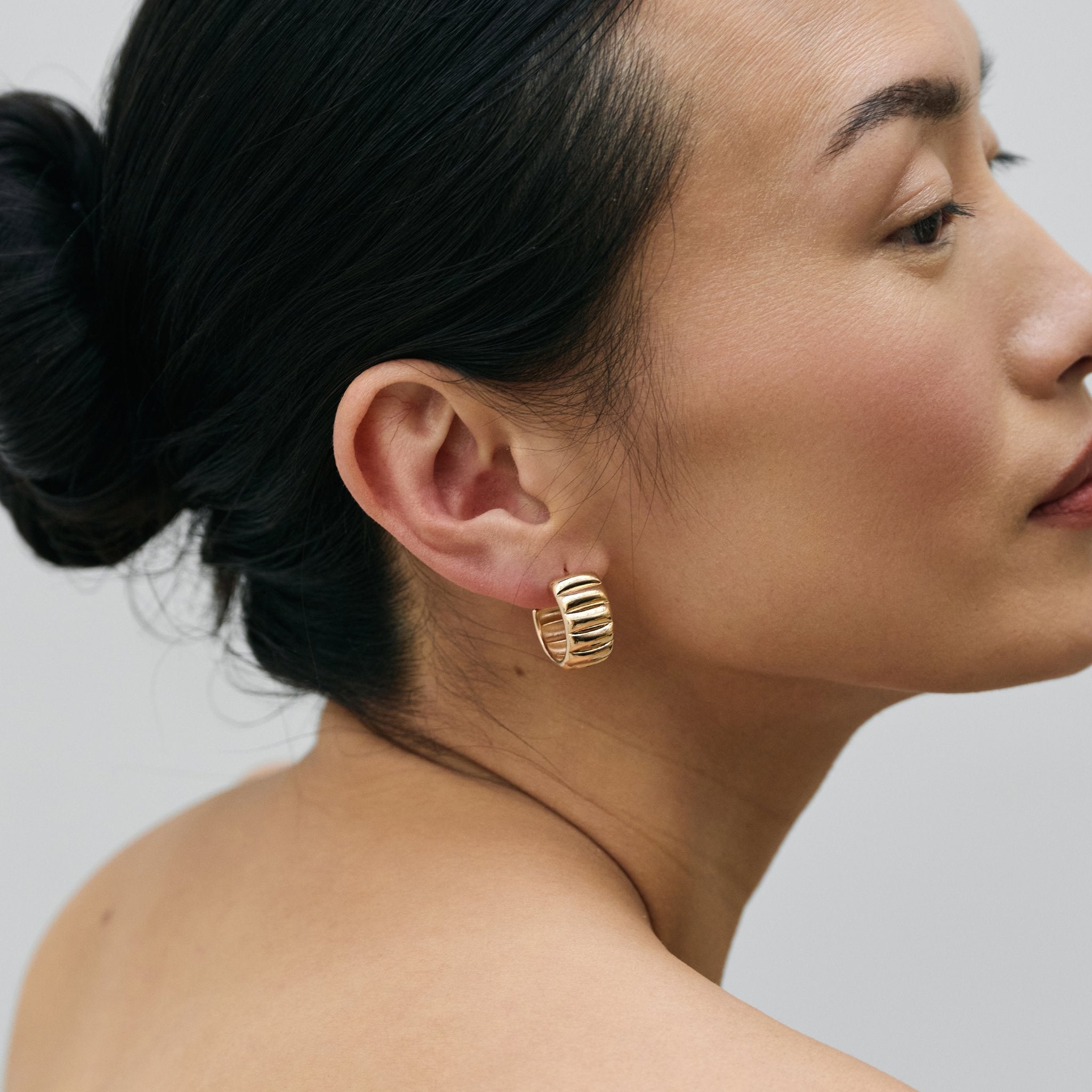 Boucles - Respire Boucles d'oreilles Huguette Paris 