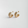 Boucles - Respire Boucles d'oreilles Huguette Paris 