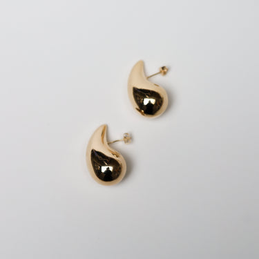 Boucles - ROSÉE Boucles d'oreilles Huguette Paris 