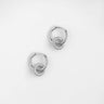 Boucles - STELLA Boucles d'oreilles Huguette Paris Argent 925 