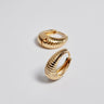 Boucles - TELLINE Boucles d'oreilles Huguette Paris 