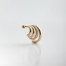 Boucles - Vibrante Boucles d'oreilles Huguette Paris 