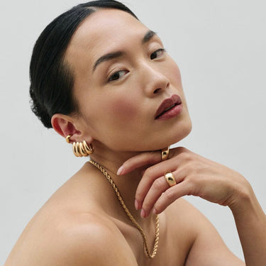 Boucles - VILLETTE Boucles d'oreilles Huguette Paris 