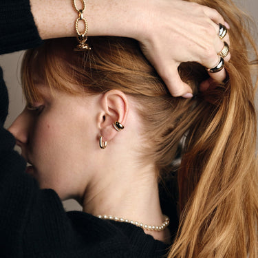 Boucles - YOYO Boucles d'oreilles Huguette Paris 