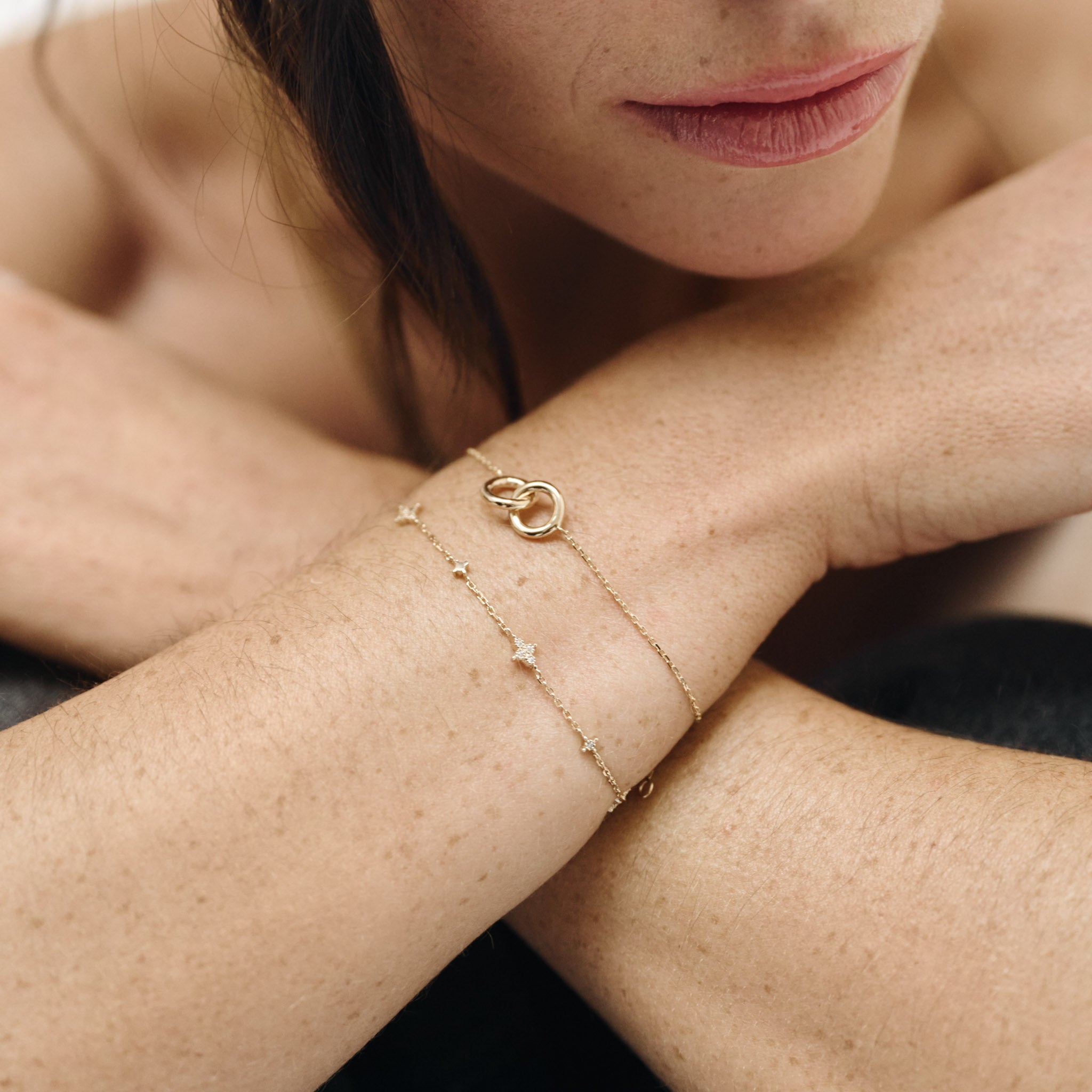 Bracelet - ALIÉNA Huguette Paris 