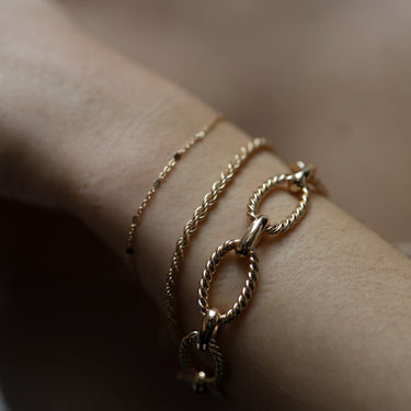 Bracelet - AUGUSTINE Bracelet Huguette Paris 