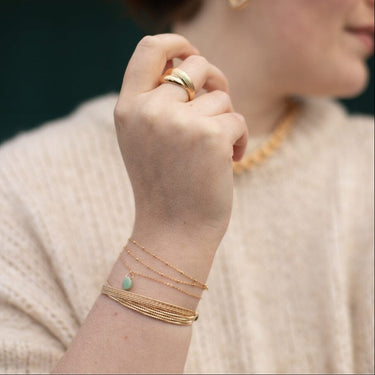 Bracelet - EMBRUN Bracelets Huguette Paris 