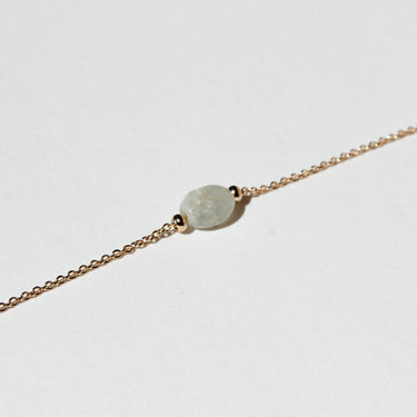 Bracelet - ETRETAT Bracelet Huguette Paris Pierre de Lune 