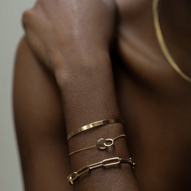 Bracelet - LIENA Bracelets Huguette Paris 