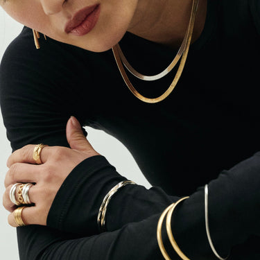 Bracelet - LUME Bracelets Huguette Paris 
