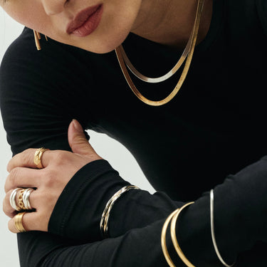 Bracelet - LUME Bracelets Huguette Paris 