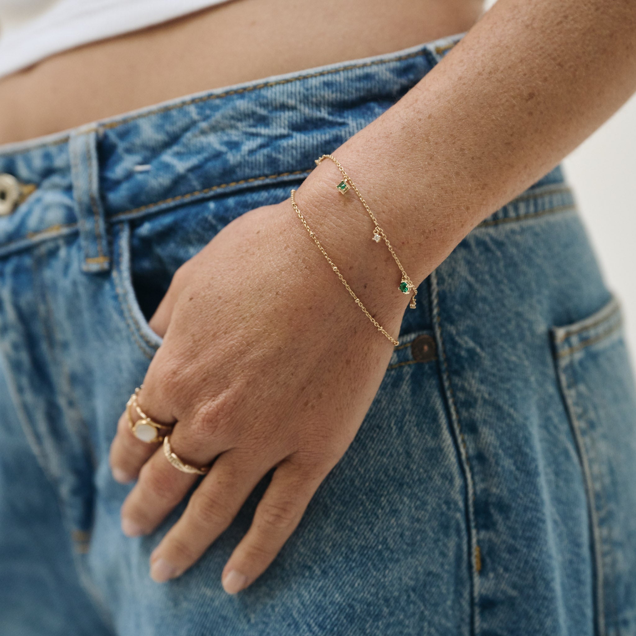 Bracelet - NINON Bracelets Huguette Paris 