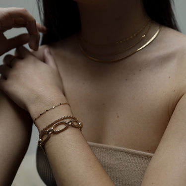 Bracelet - ROBESPIERRE Huguette Paris 