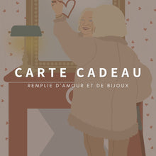 Charger l&#39;image dans la galerie, CARTE CADEAU Gift Cards Huguette Paris 