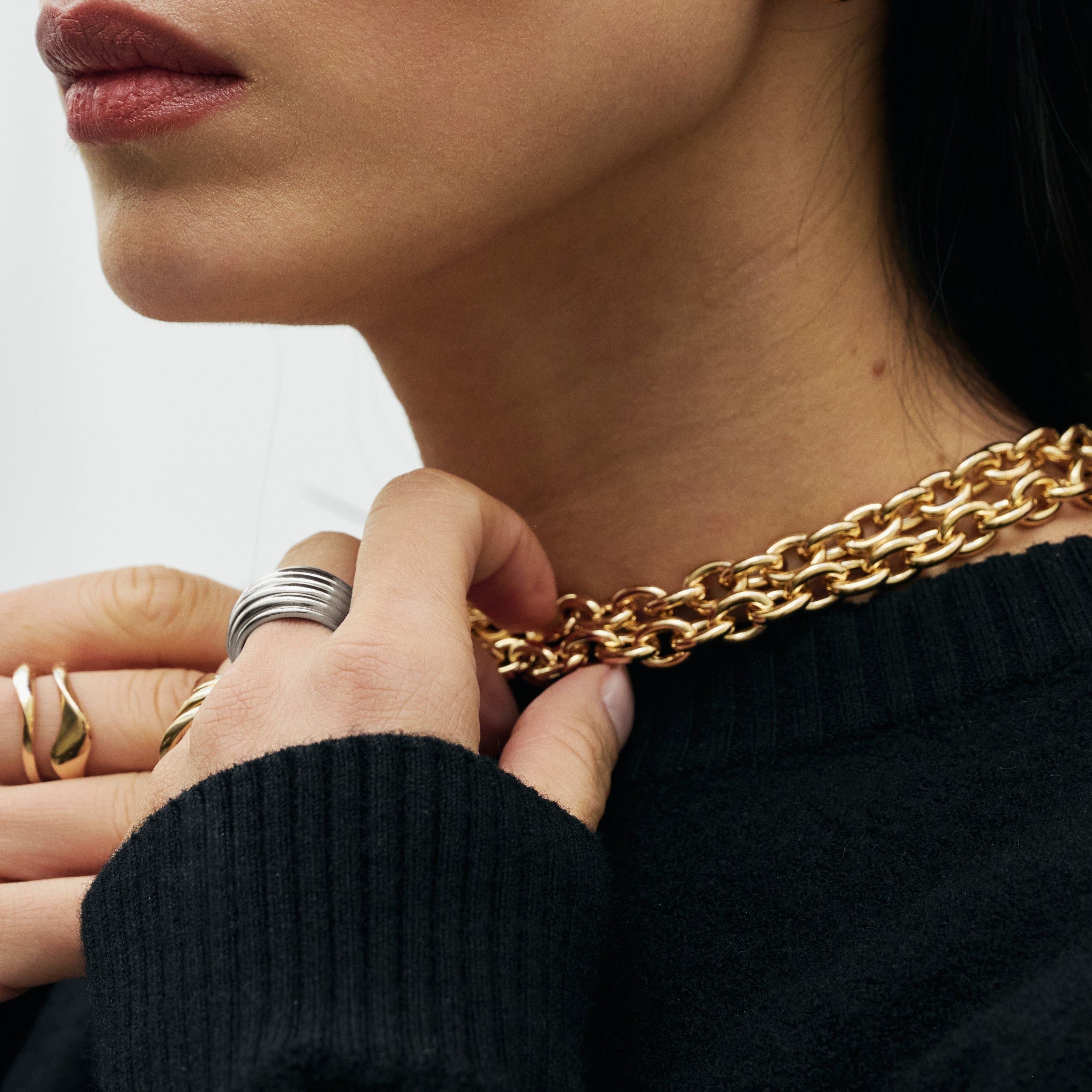 Collier - A Colliers Huguette Paris 