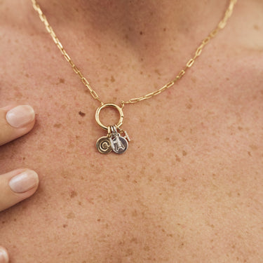 Collier - Charms Huguette Paris 