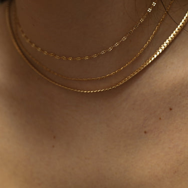 Collier - PANTIN Huguette Paris 