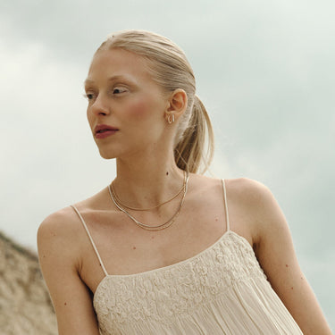 Collier - SOREN Colliers Huguette Paris 