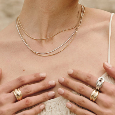 Collier - SOREN Colliers Huguette Paris 