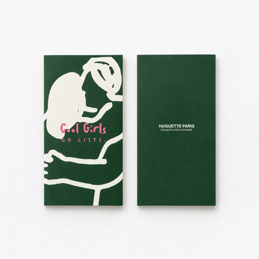 Carnet - "Cool girls do lists"