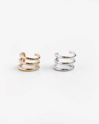 Ear cuff - CIELA Ear cuff Huguette Paris 