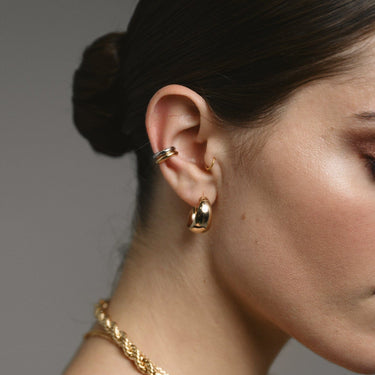 Ear cuff - LIBERTÉ Ear cuff Huguette Paris 