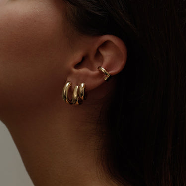 Ear cuff - LOUISE Ear cuff Huguette Paris 