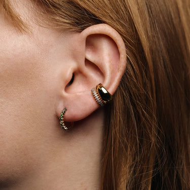 Ear cuff - PLAISANCE Ear cuff Huguette Paris 