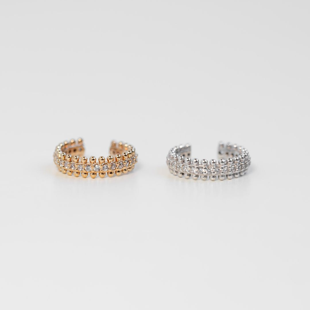 Ear cuff - PLAISANCE