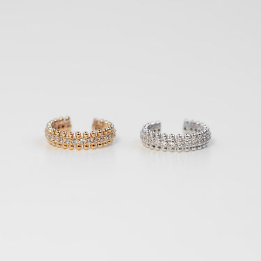 Ear cuff - PLAISANCE