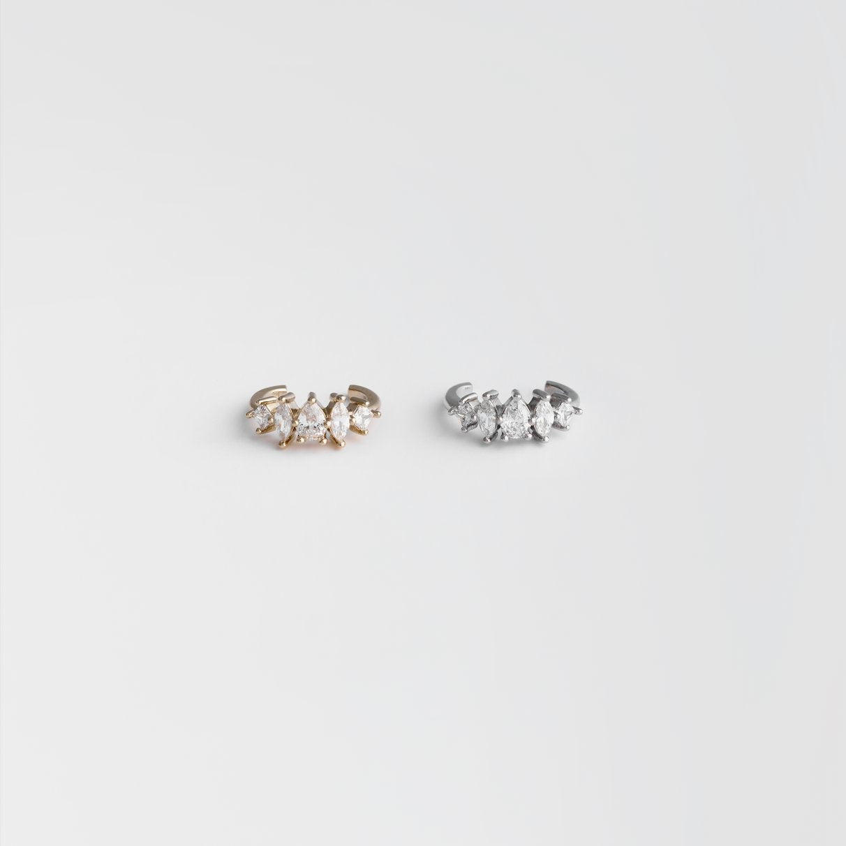 Ear cuff - SALINE Ear cuff Huguette Paris 