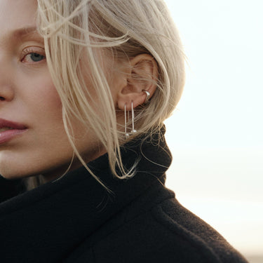 Ear cuff - SANAE Ear cuff Huguette Paris 