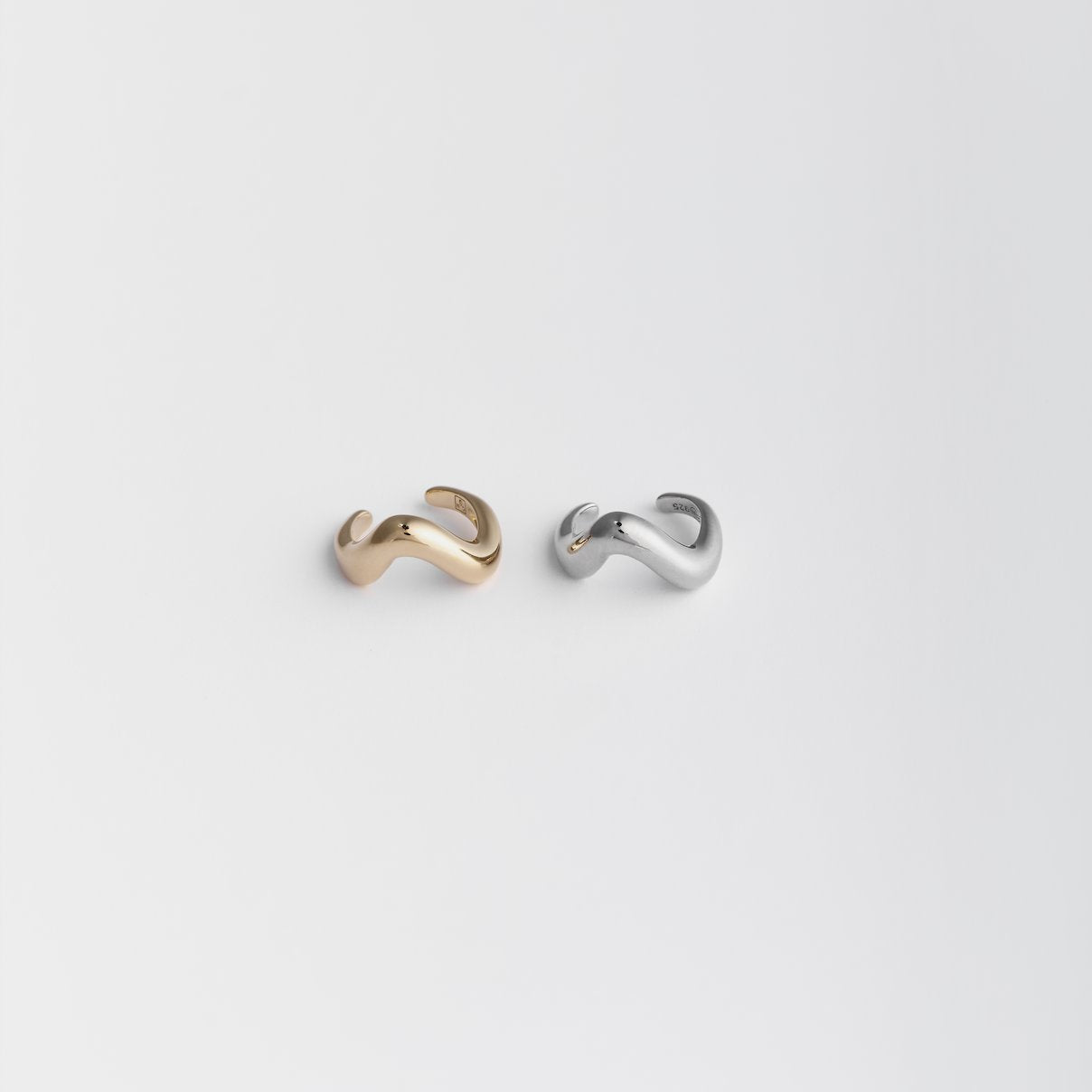 Ear cuff - SANAE Ear cuff Huguette Paris 