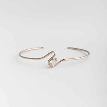 Jonc - BRUME Bracelets Huguette Paris 