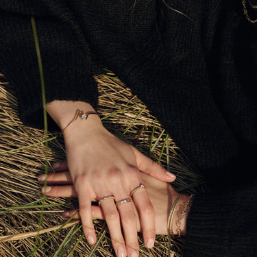 Jonc - BRUME Bracelets Huguette Paris 