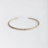 Jonc - BRUT Bracelets Huguette Paris 