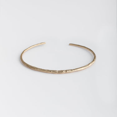 Jonc - BRUT Bracelets Huguette Paris 