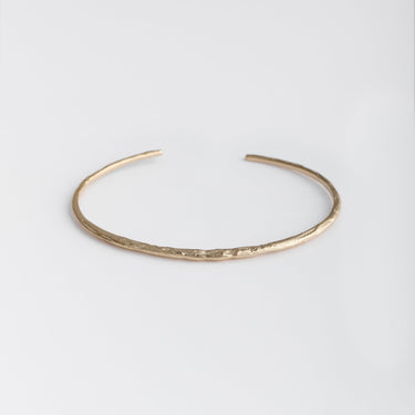 Jonc - BRUT Bracelets Huguette Paris 