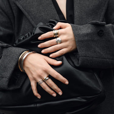 Jonc - CHARLOT Bracelets Huguette Paris 